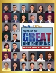 Decoding the great and enduring : wisdom from 30 L...