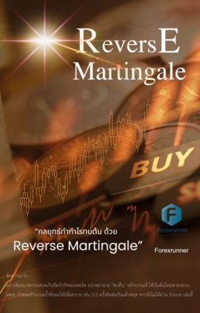 กลยุทธ์ทำกำไรทบต้น ด้วย  Reverse Martingale...