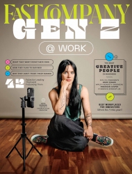 Fast Company Summer 2023...