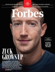 Forbes October/November 2023...