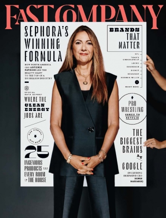 Fast Company Winter 2024/2025...