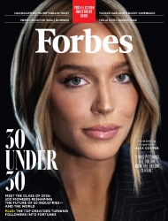 Forbes December/January 2025...