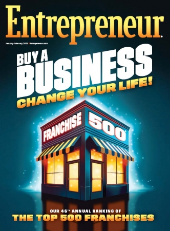 Entrepreneur January/February 2025...