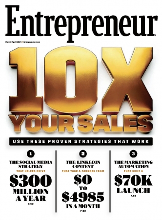 Entrepreneur Mar/Apr 2025...