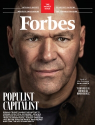Forbes February/March 2025...