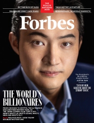 Forbes April/May 2025...