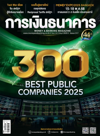การเงินธนาคาร May 2025...